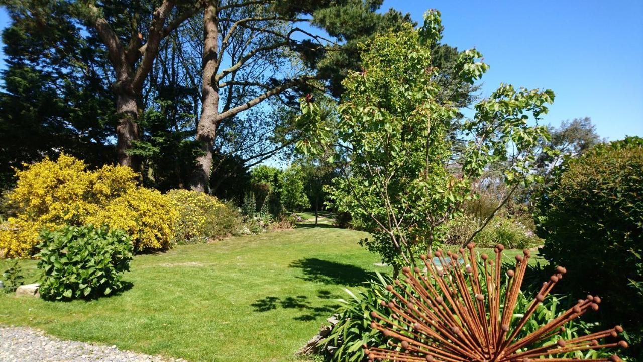 Au Gre Des Marees Vila Roscoff Exterior foto