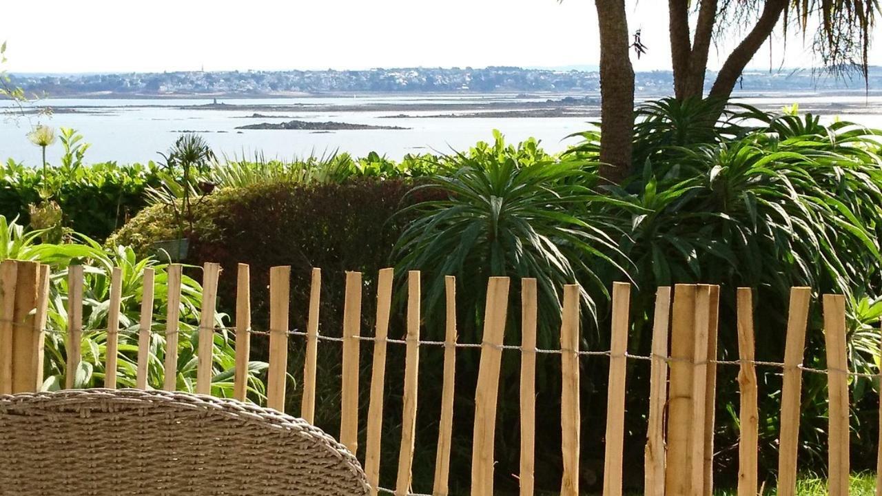 Au Gre Des Marees Vila Roscoff Exterior foto